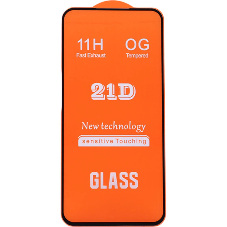 فول چسب OG فول شیشه شیائومی Redmi Note 14C