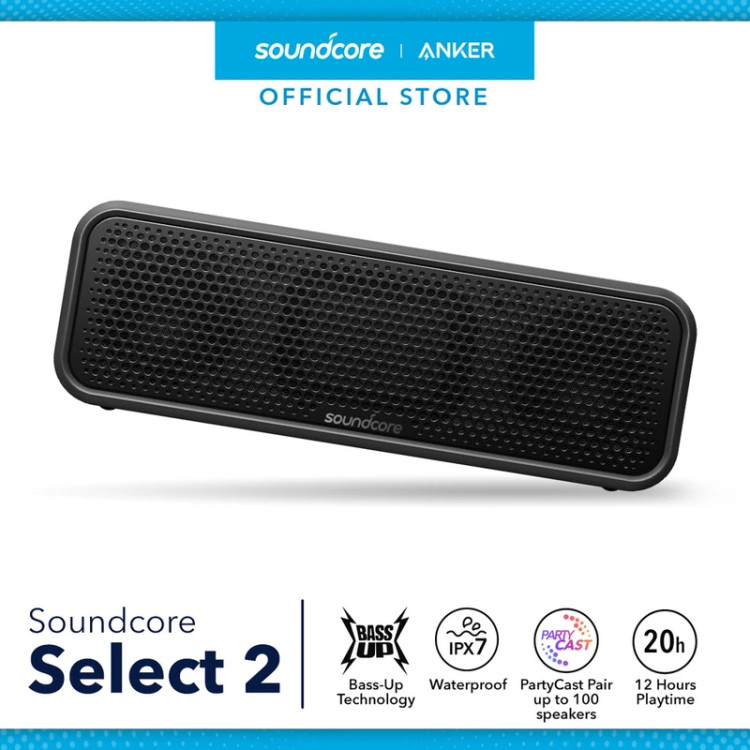 اسپیکر بلوتوث انکر مدل Anker Soundcore Select 2 بار آمازون