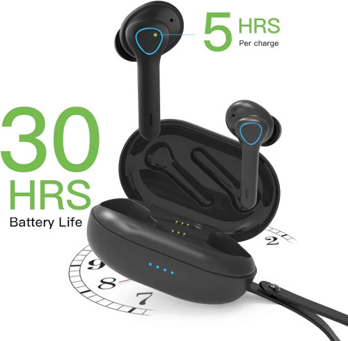 ایرپاد ضد آب گیمینگSmart Tws مدلTS08 اورجینال بار آمازون