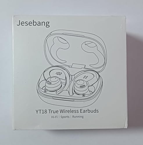 ایرپاد حرفه ای Jesebang مدلYT18 اسپورت ENC بار آمازون اوپن باکس
