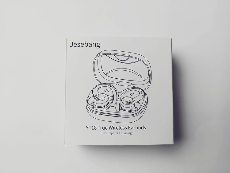 ایرپاد حرفه ای Jesebang مدلYT18 اسپورت ENC بار آمازون اوپن باکس