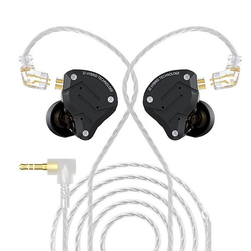 هندزفری سیمی اورجینال مدل KZ ZS10 Pro بار آمازون