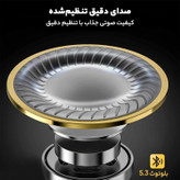 ایرپاد گیمینگ آلمانی Tozo T10 اورجینال بار آمازون اوپن باکس
