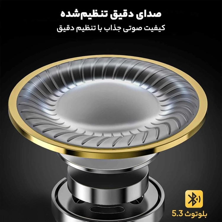 ایرپاد گیمینگ آلمانی Tozo T10 اورجینال بار آمازون اوپن باکس