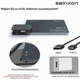 فایندر و Gps کارتی اپل SEINXON اورجینال بار آمازون