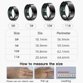 حلقه هوشمند اورجینال SMART Ring بار آمازون