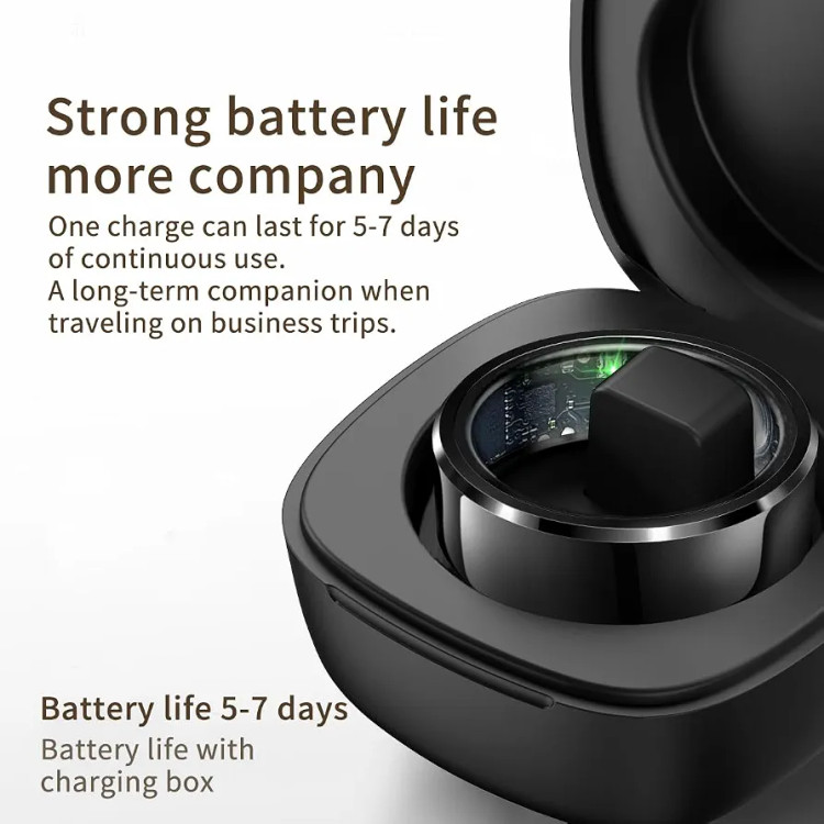 حلقه هوشمند اورجینال SMART Ring بار آمازون