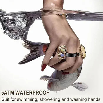 حلقه هوشمند اورجینال SMART Ring بار آمازون