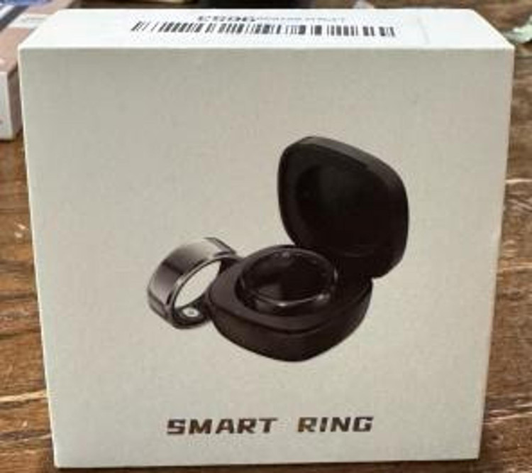 حلقه هوشمند اورجینال SMART Ring بار آمازون