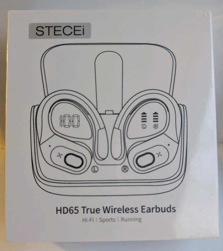 ایرپاد اورجینال STECEi مدلHD65 بار آمازون