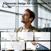 ایرپاد ضدآب ENC برند OWMSIC مدل W70Pro بار آمازون