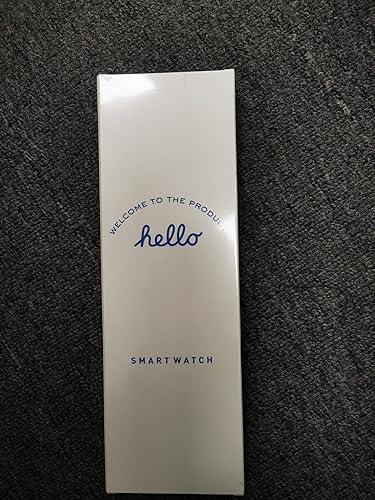 ساعت هوشمند فول سنسور Hello Watch بار آمازون