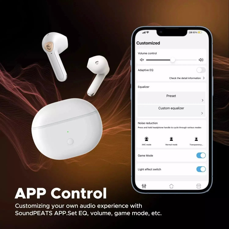 ایرپاد اورجینالSundpeats Air3 Deluxe HS بار آمازون