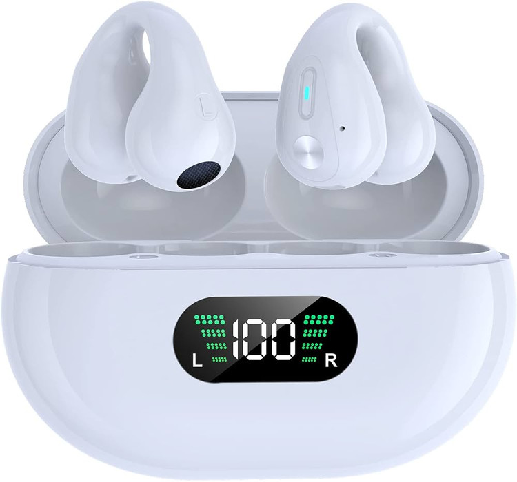 ایرپاد گوشواره ای با کیفیت صدایHiFi برند YYK-Q80 بار آمازون