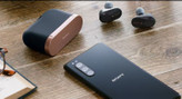 ایرپاد اورجینال Sony مدلWF-1000XM3 بار آمازون اوپن باکس