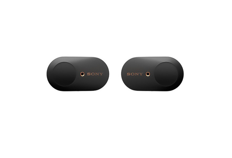ایرپاد اورجینال Sony مدلWF-1000XM3 بار آمازون اوپن باکس
