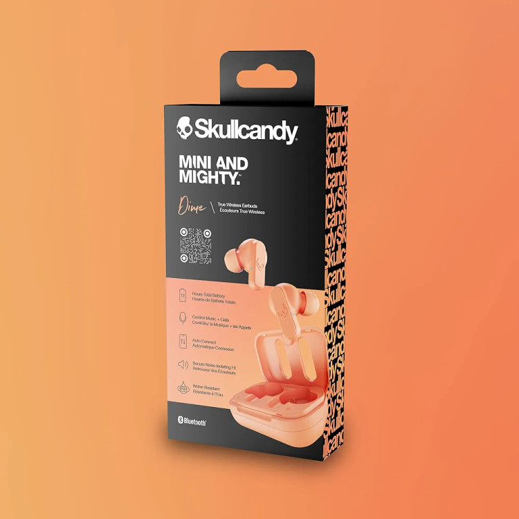 ایرپاد اسپورت اورجینالSkullcandy Dime بار آمازون