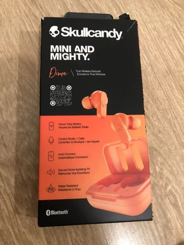 ایرپاد اسپورت اورجینالSkullcandy Dime بار آمازون