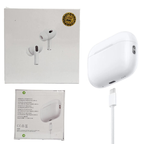 AirPods Pro2 USBC  اوپن باکس