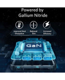 شارژر 65W رومیزی انکر Atom III PowerPort - مدل A2045 استوک آمازون